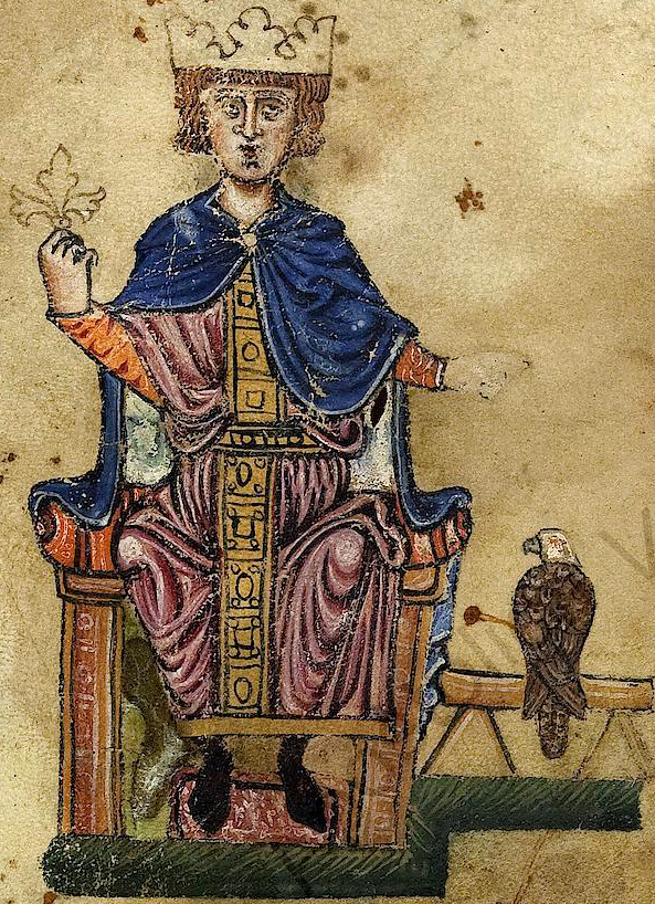 Fridrich II. Štaufský