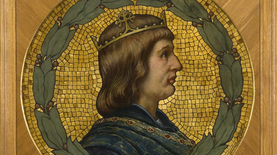 Král Přemysl Otakar I.
