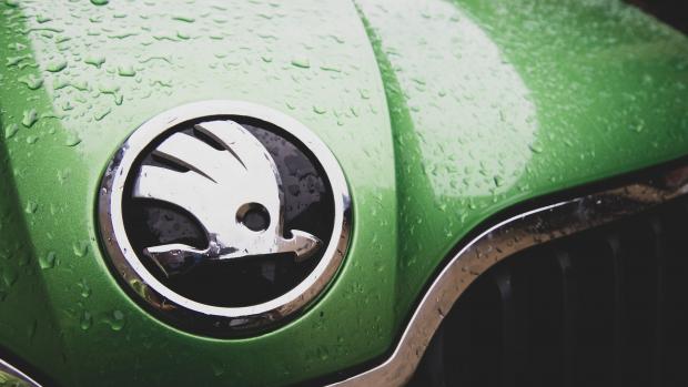 Škoda logo