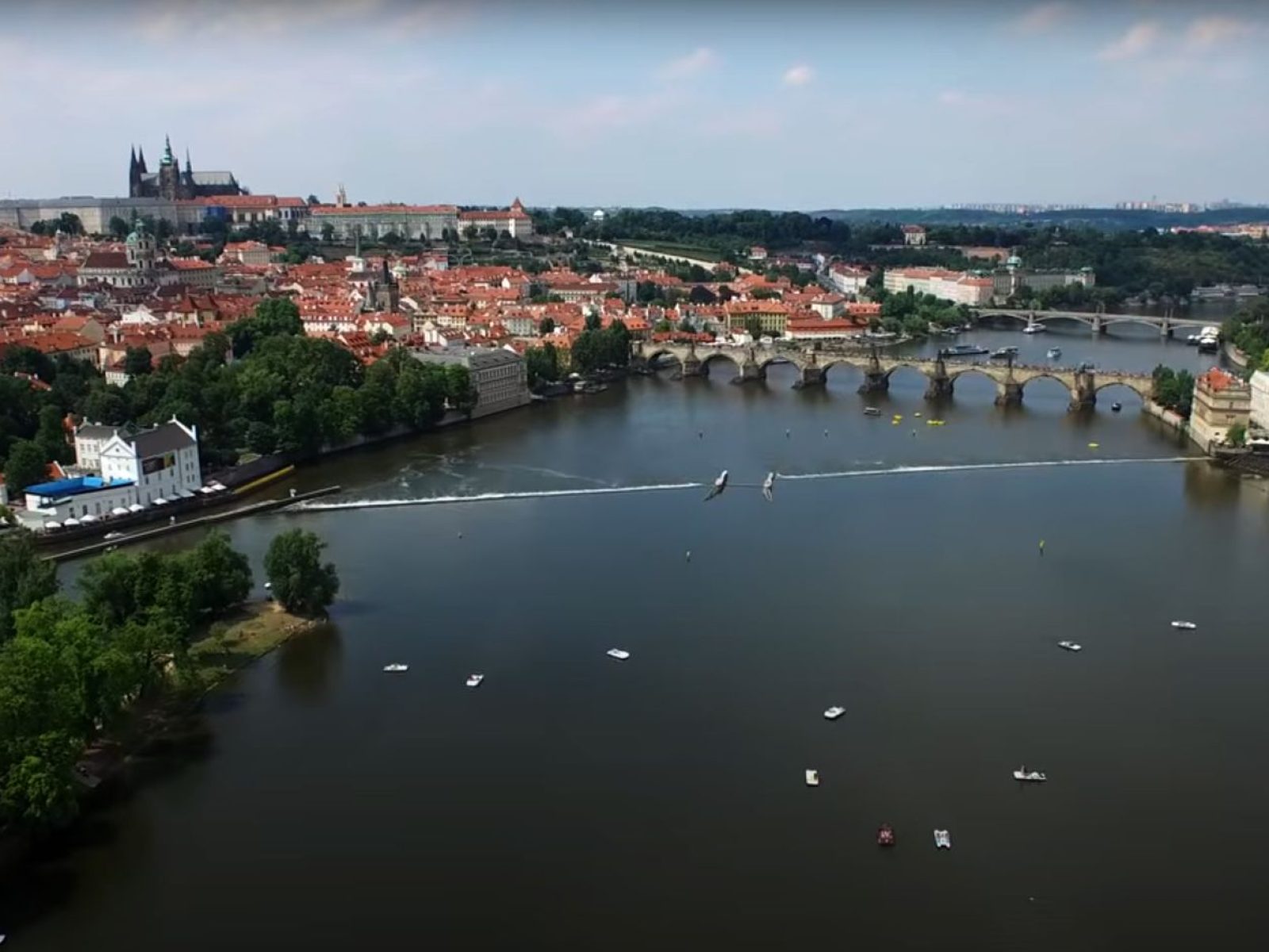 Hlavní město Praha