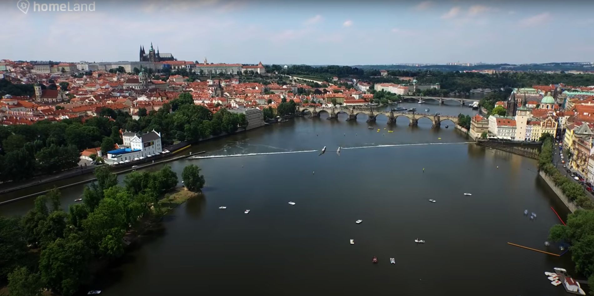Hlavní město Praha